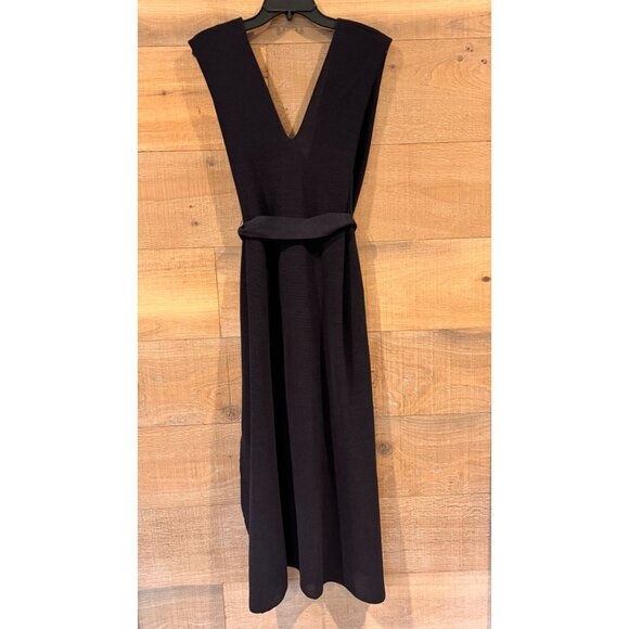 NEW CFCL WASHI NAVY SLEEVELESS DRESS SIZE 3/ US 10 - Picture 6 of 13